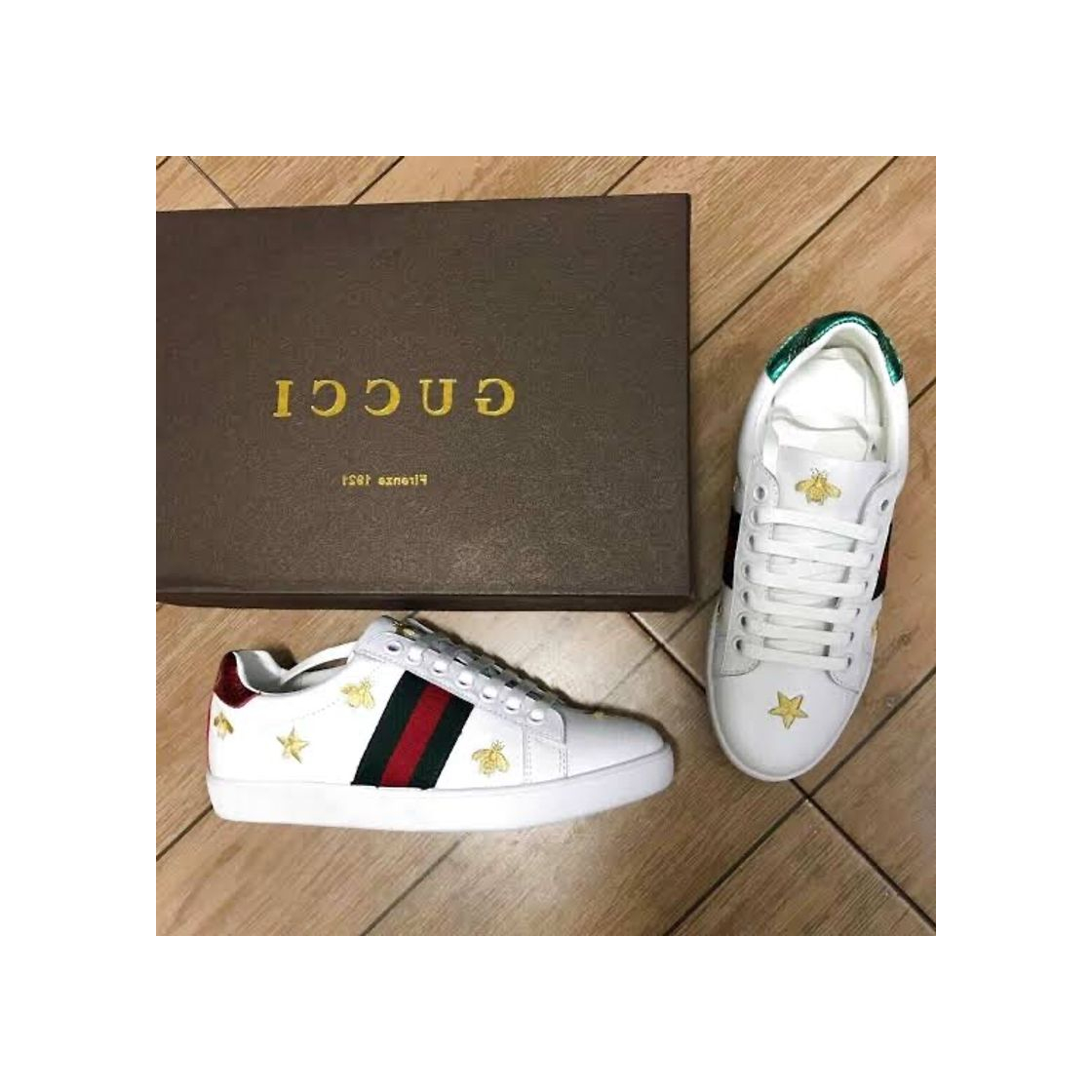 Product Tenis Gucci para mujer