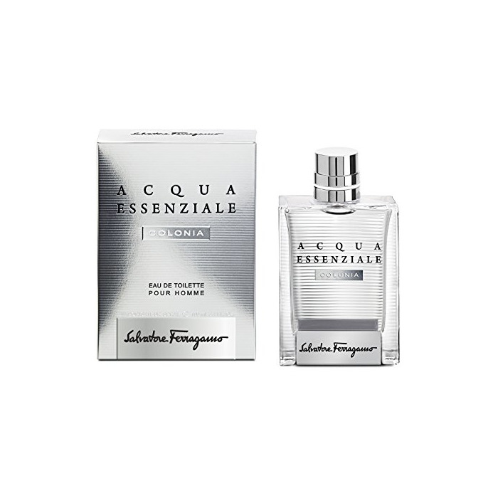 Product Salvatore Ferragamo Acqua Essenziale Colonia Eau de Toilette Vaporizador 100 ml