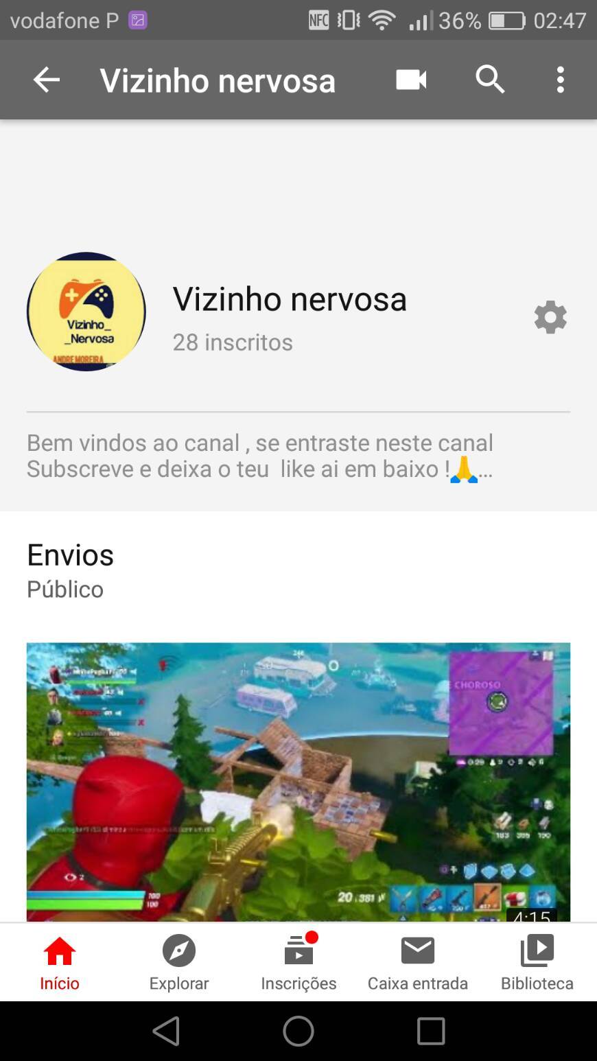 Moda Melhores Youtuber