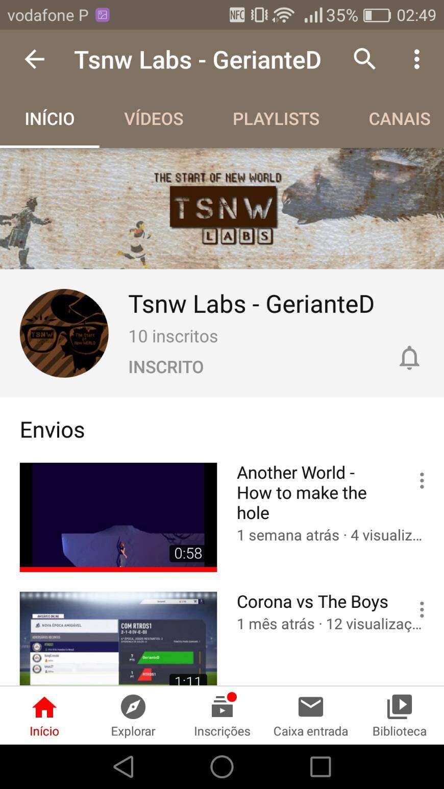 Moda Tsnw Labs