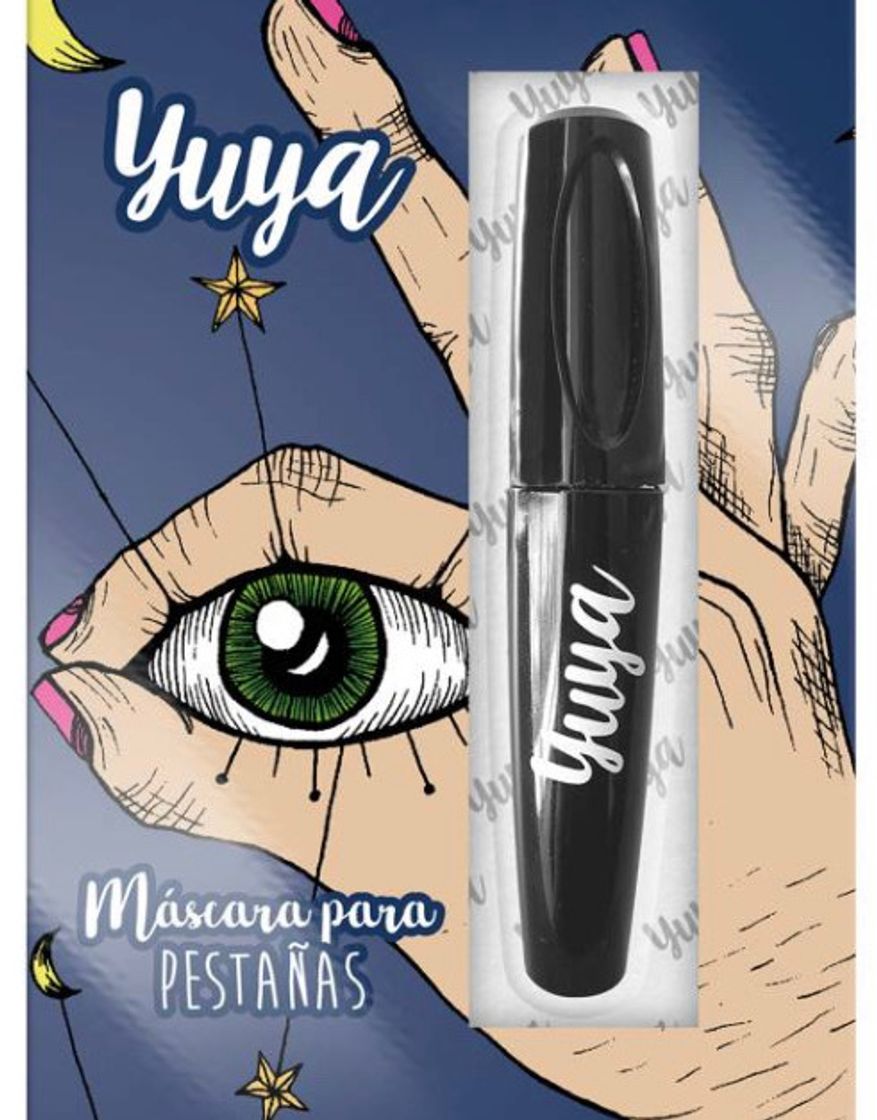 Moda Yuya Máscara para Pestañas