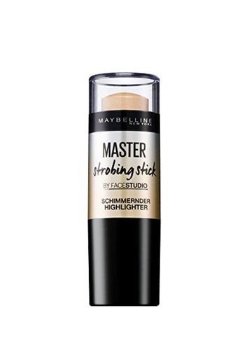 Maybelline Iluminador en stick Master Strobing 200 Medium