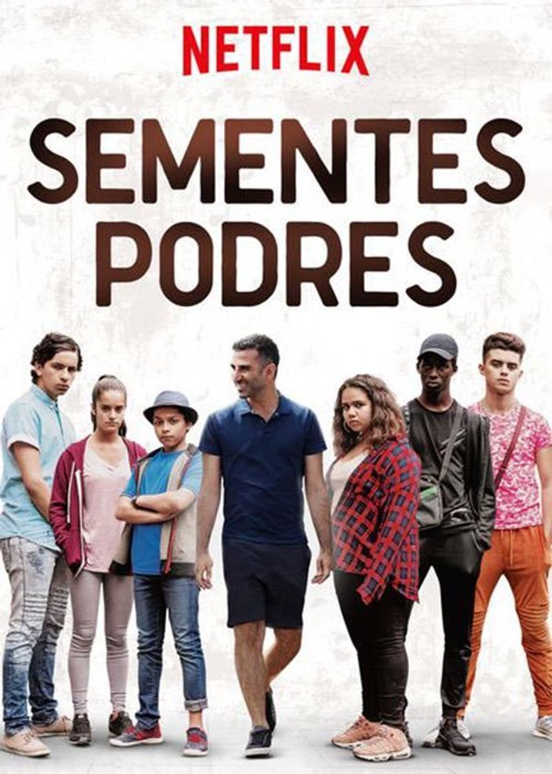 Película Sementes podres