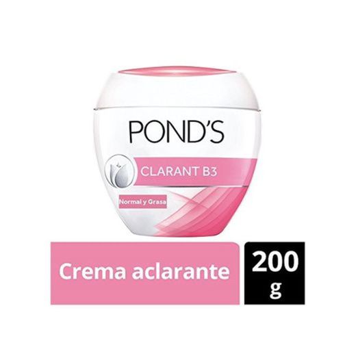 Pond's Clarant B3 - Crema de corrección de puntos oscuros para piel