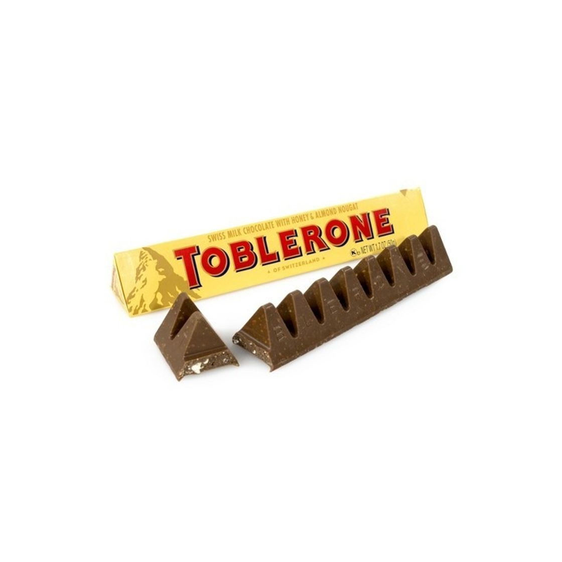 Producto Toblerone Milk Chocolate de Barra Grande