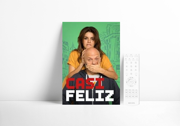 Serie Casi feliz