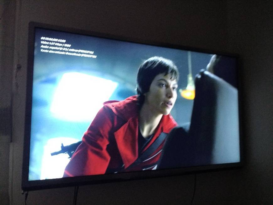 Serie La casa de papel
