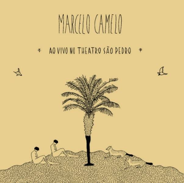 Music Luzes Da Cidade - Marcelo Camelo