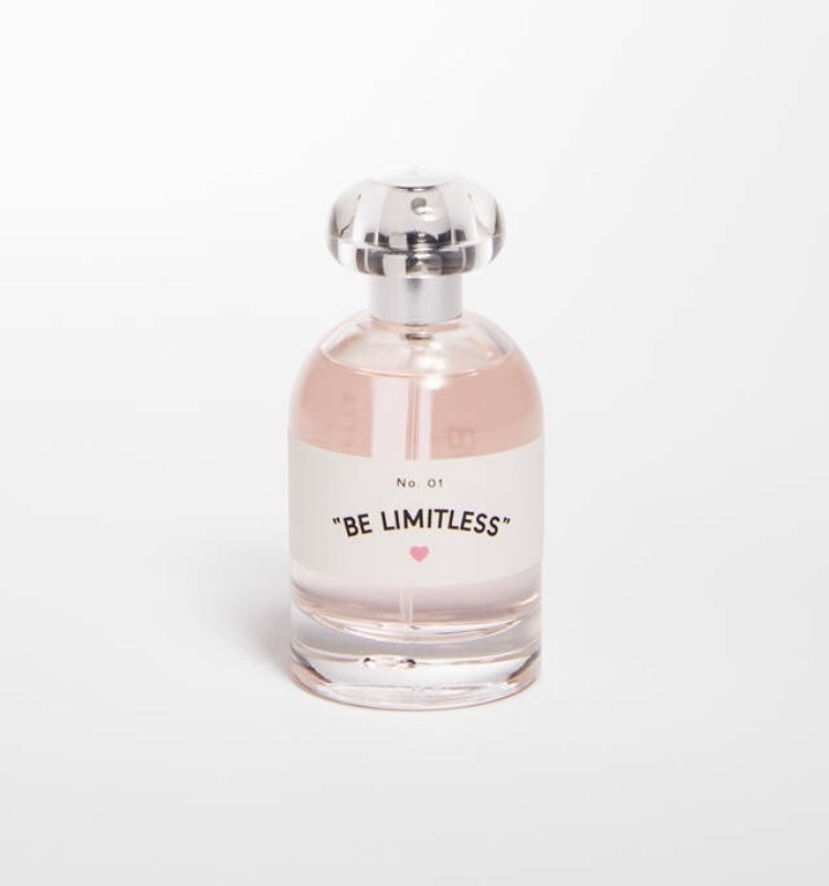 Fashion Eau de toilette Be Limitless