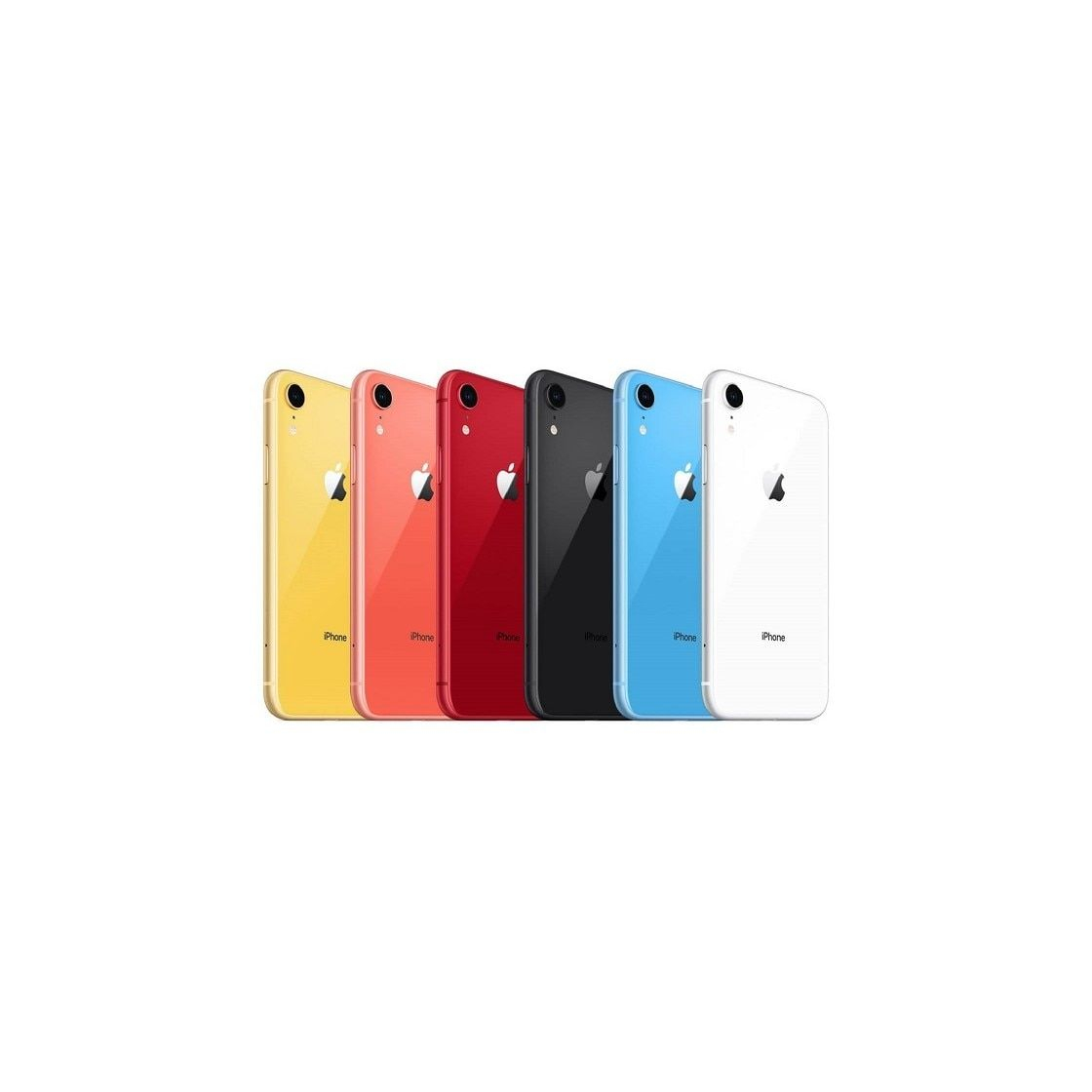 Social Apple iPhone XR 64 GB Blanco