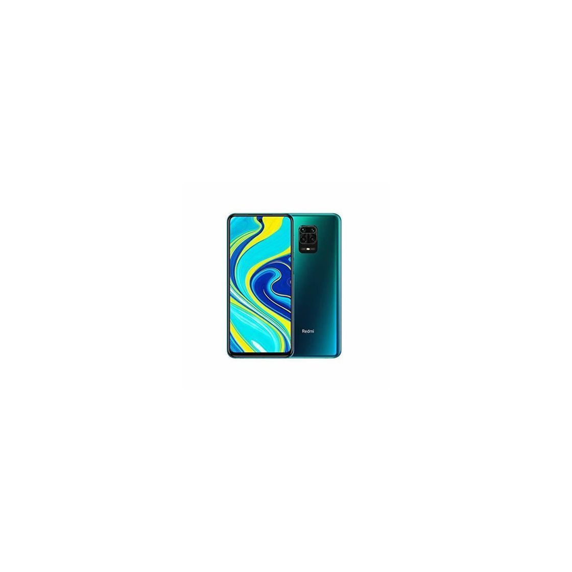Social Smartphone XIAOMI REDMI Note 9S 6/128GB Aurora Blue