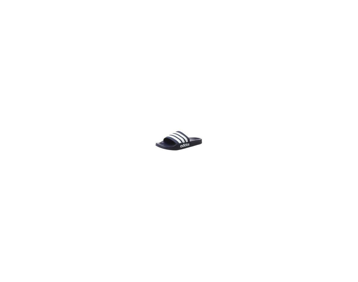 Social adidas Adilette Shower, Chanclas para Hombre, Azul