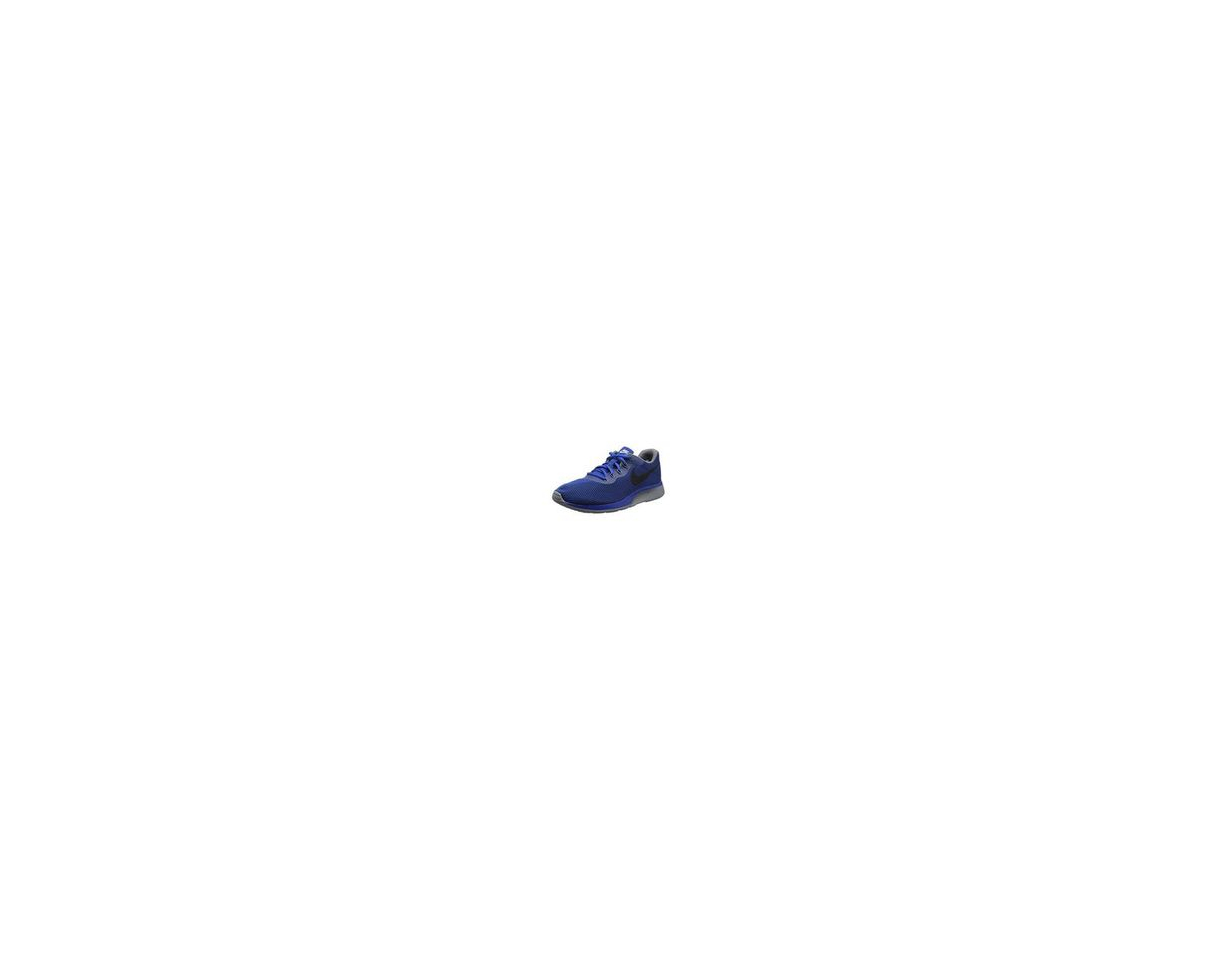 Social Nike Tanjun Racer, Zapatillas de Gimnasia para Hombre, Azul