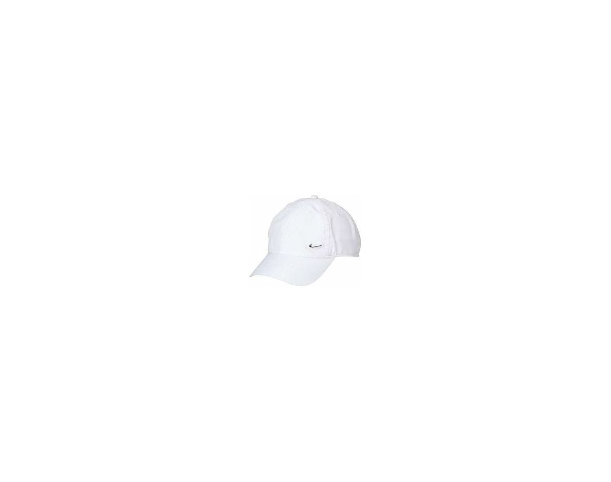 Social Nike Y Nk H86 Cap Metal Swoosh Hat, Unisex niños, Azul