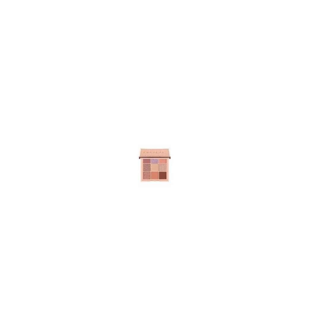 Social HUDA BEAUTY Nude Obsessions Eyeshadow Palette COLOR