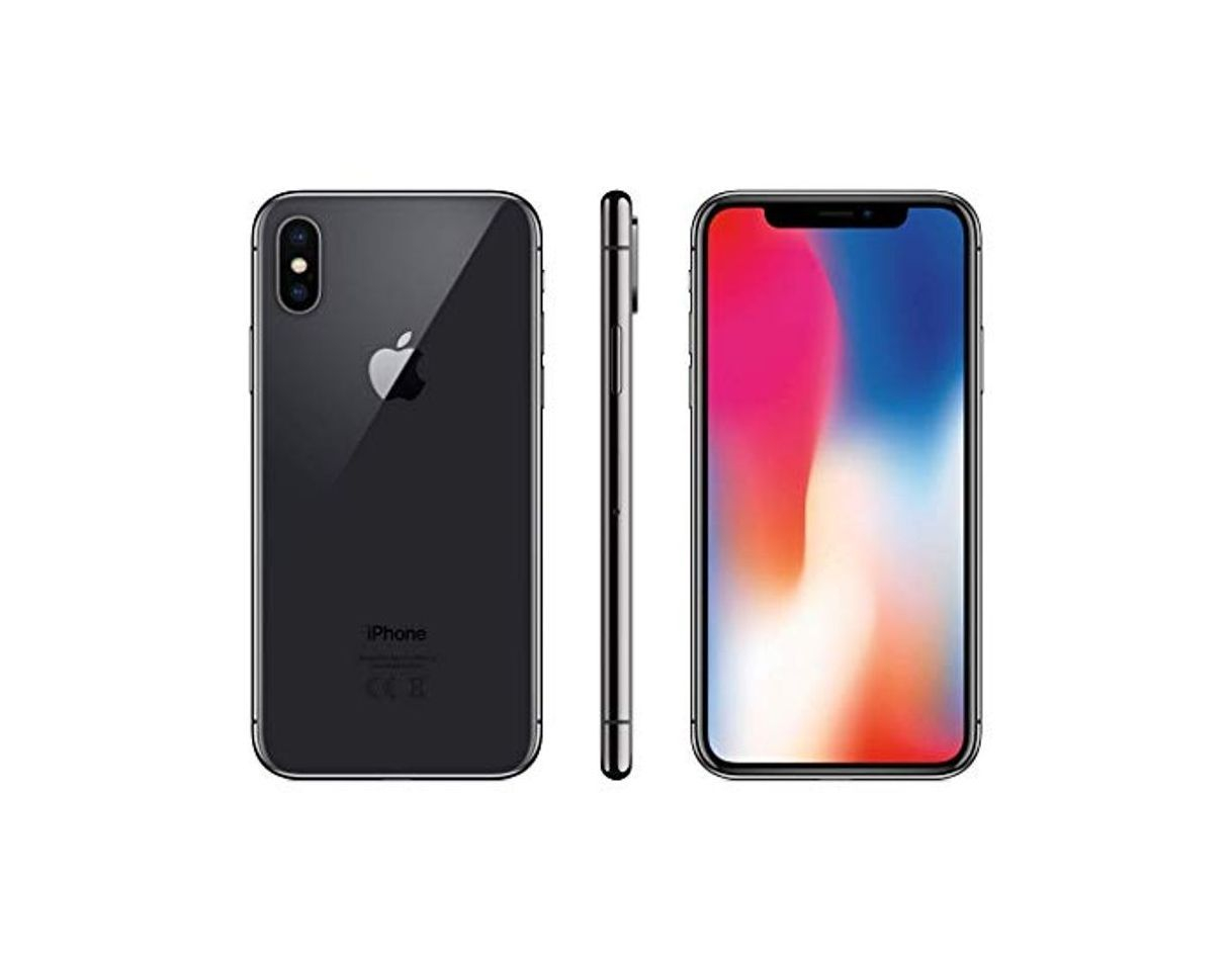Social Apple iPhone X 64GB Gris Espacial