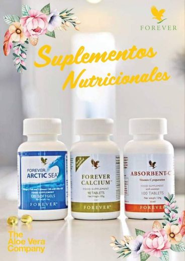 SUPLEMENTOS NUTRICIONALES