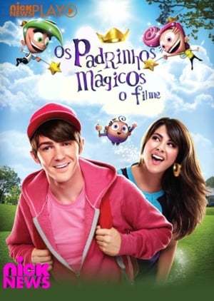 Movie Los padrinos mágicos - La película