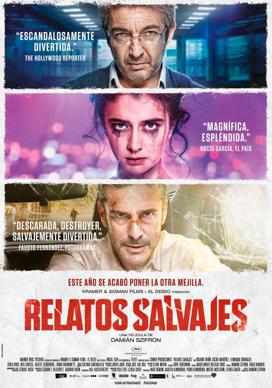 Movie Relatos salvajes