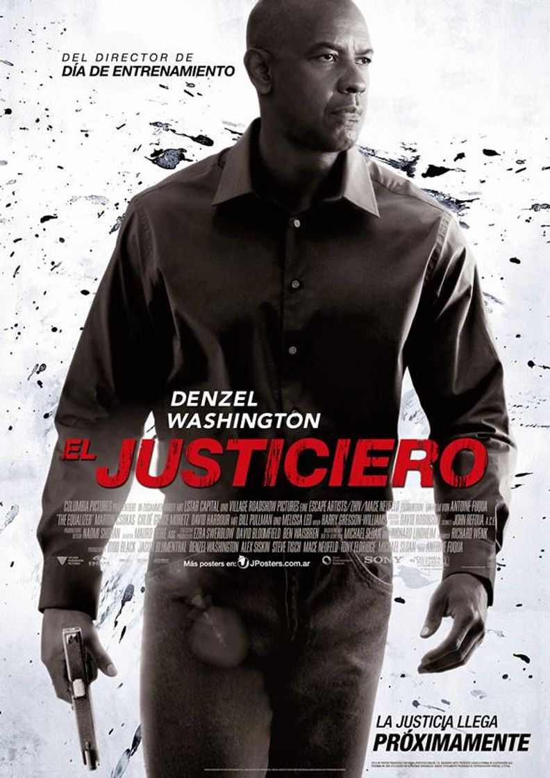 Movie El Justiciero