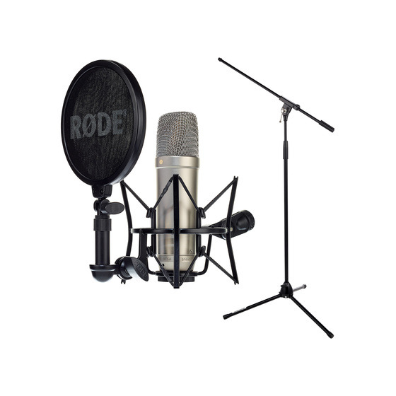 Producto Rode NT1-A Complete Vocal Bundle – Thomann España