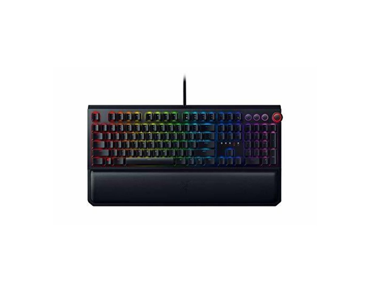 Electrónica Razer Blackwidow Elite - Teclado mecánico