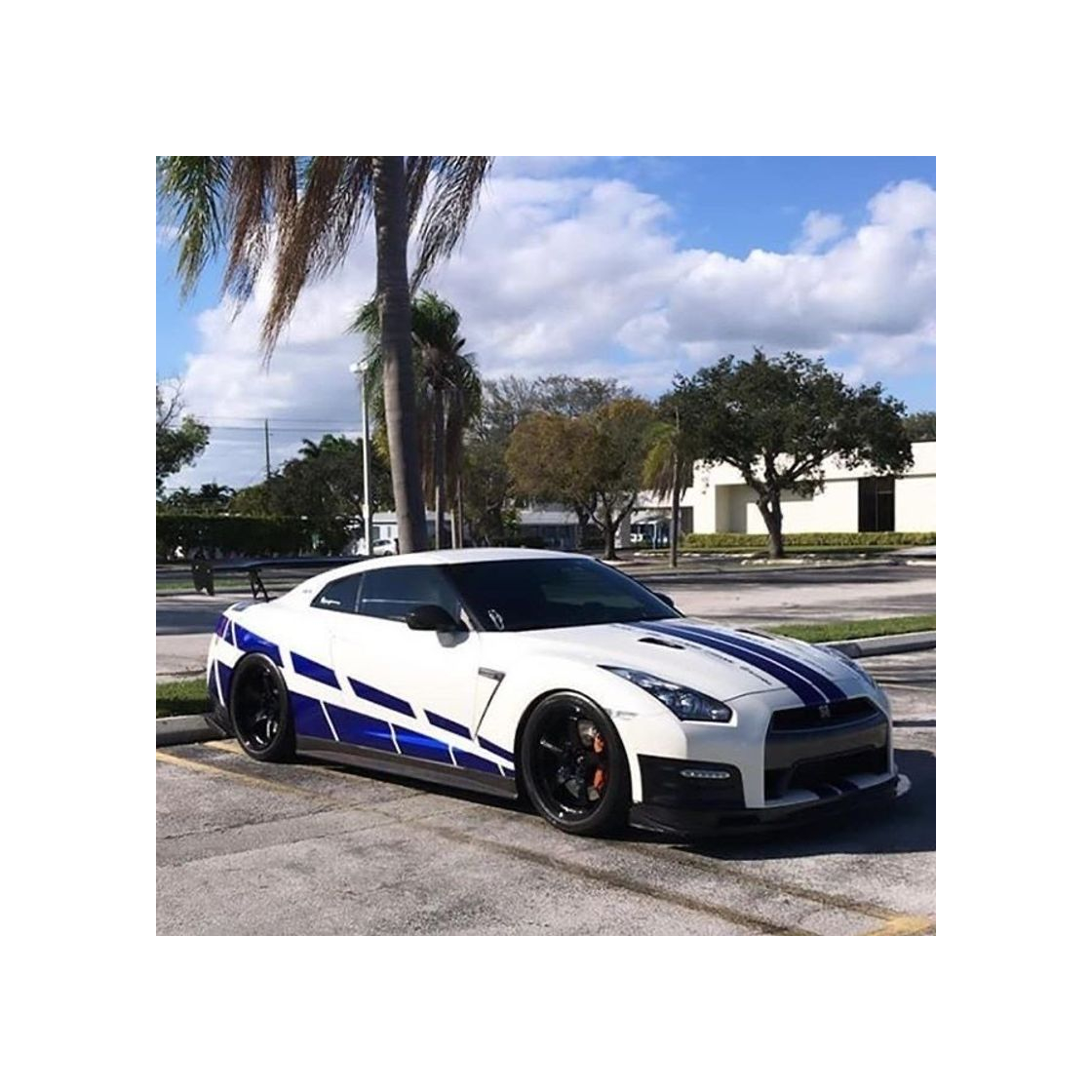 Producto Nissan GTR r35