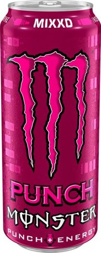 Monster punch mixxd 