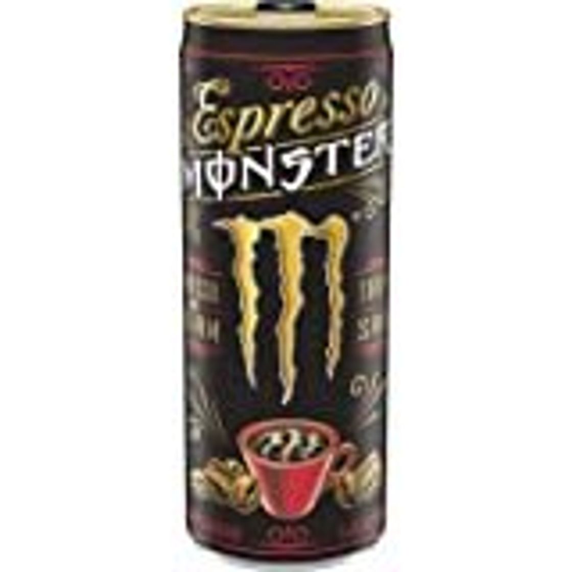 Moda Monster energy express cream 