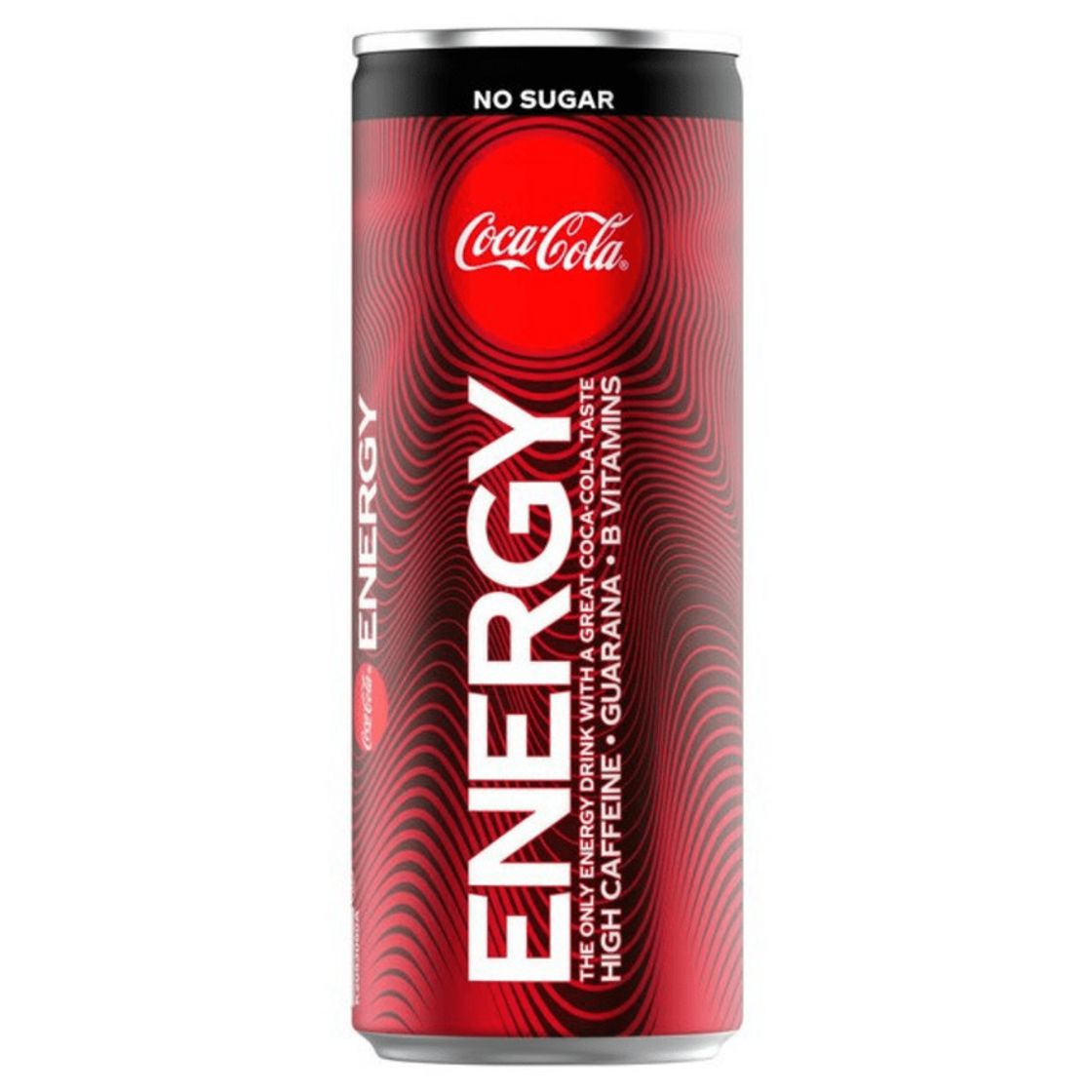 Social Coca cola energy