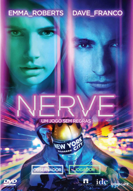 Movie Nerve: Um Jogo Sem Regras