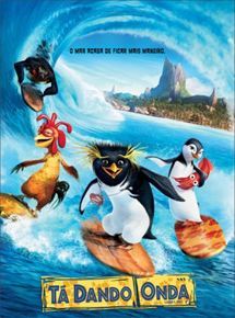 Movie Ta dando onda