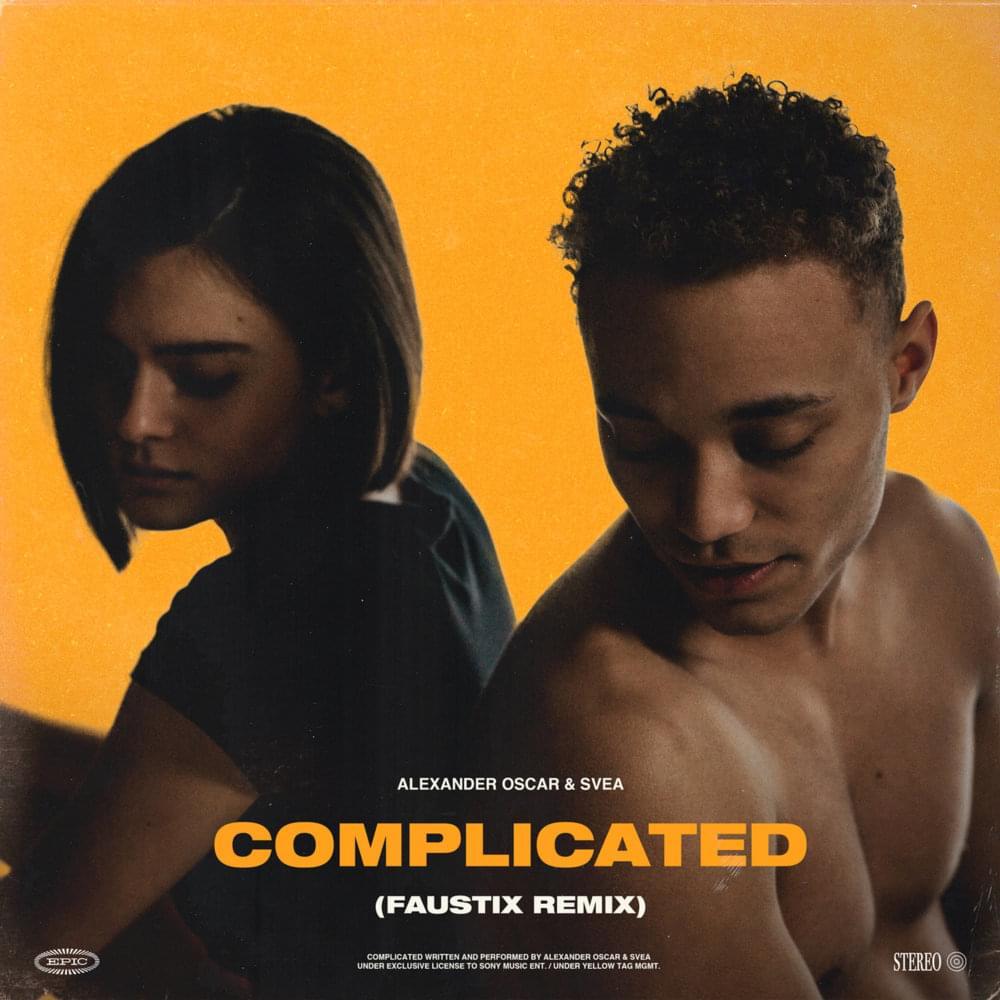 Music Complicated - Faustix Remix