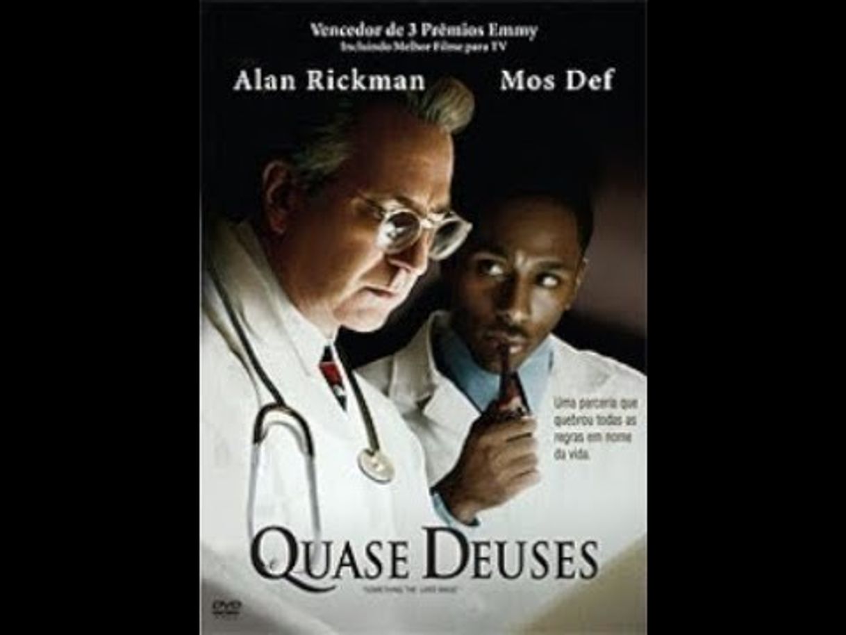 Movie Quase deuses - YouTube