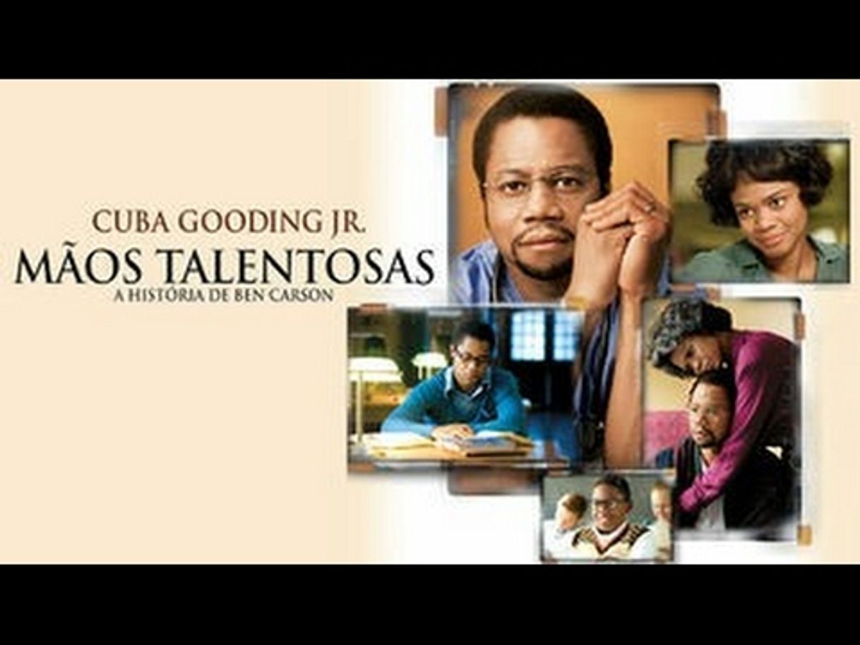Movie Mãos Talentosas - YouTube