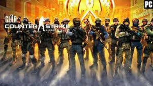 Counter-Strike: Global Offensive on Steam