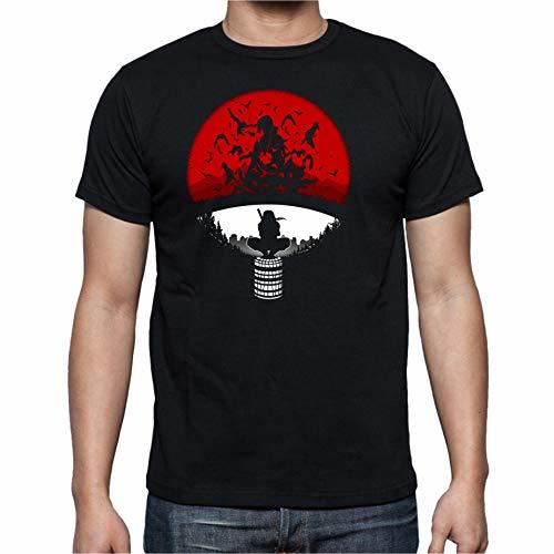 Producto Camiseta de Hombre Naruto Manga Anime XL