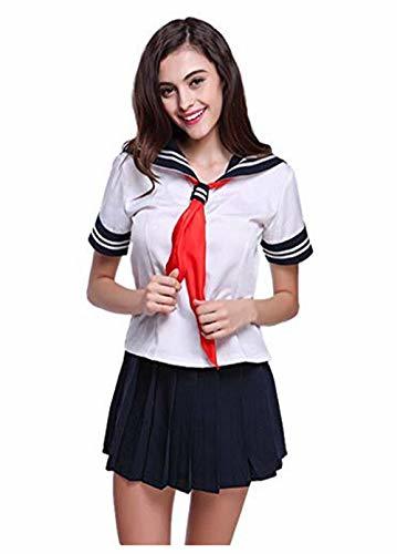 Uniforme Evalent de marinera/estudiante