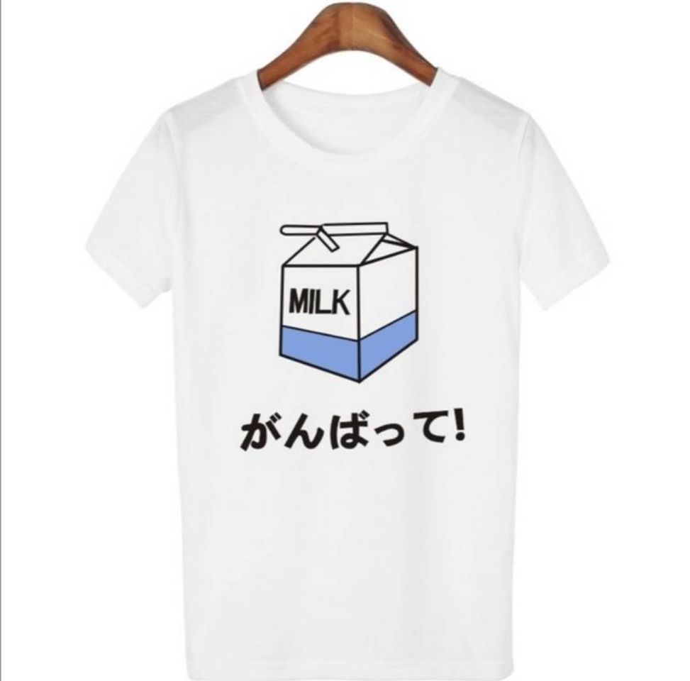 Fashion Playera Milk