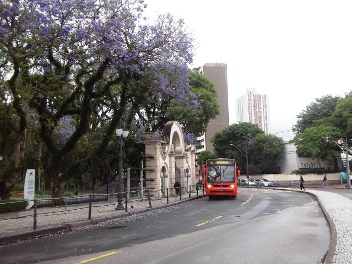 Lugar Passeio Público