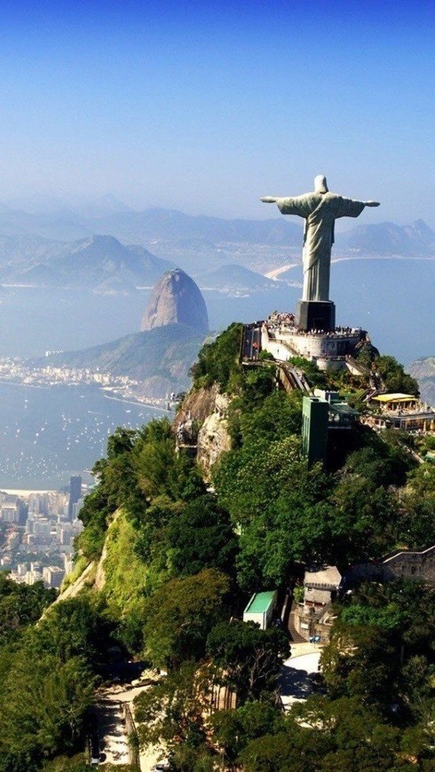 Place Rio de Janeiro