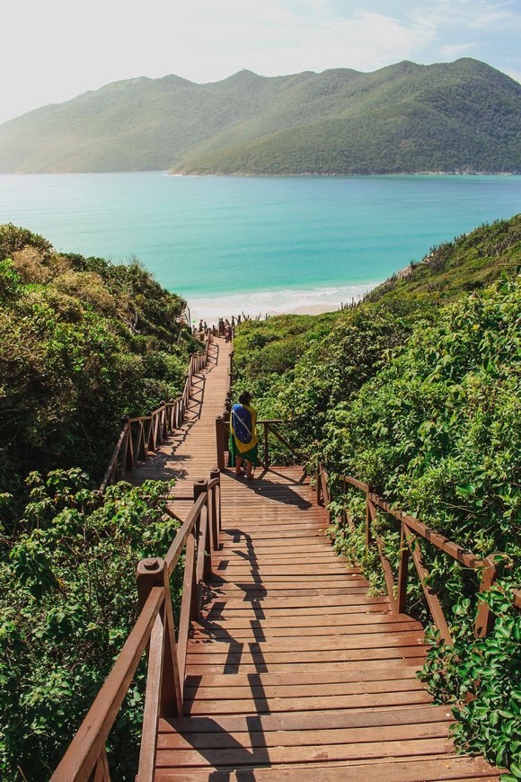 Place Arraial do Cabo