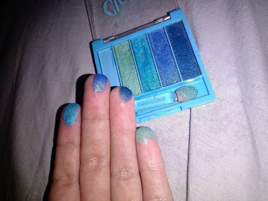 UCANBE BELLE 35 Colorido Maquillaje Sombra de Ojos Paleta de pigmentos Paleta