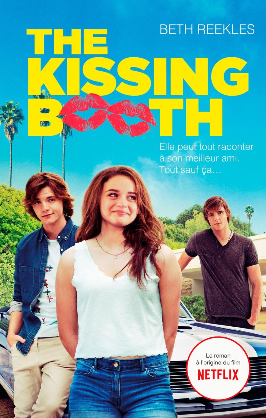 Movie Mi primer beso