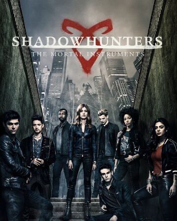 Película Shadowhunters