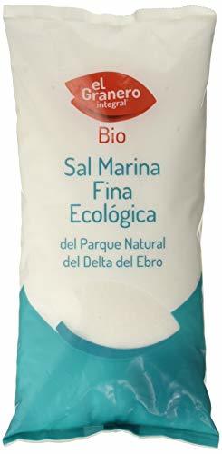 Producto Granero Integral Sal Marina Fina Bio