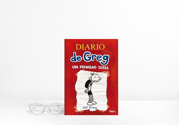 Book Diario de Greg