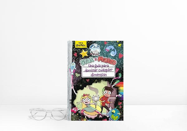 Book Star contra las Fuerzas del Mal. Star y Marco. Una guía para