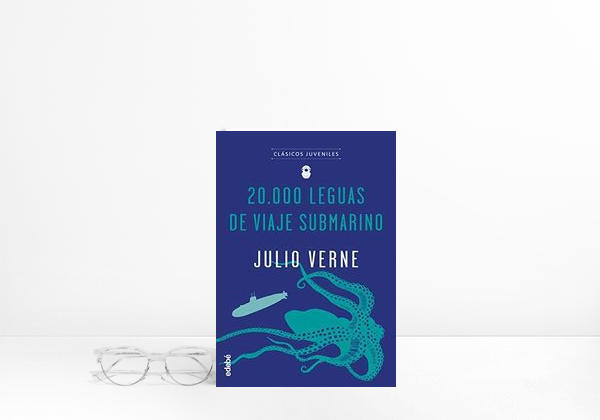 Book 20.000 leguas De Viaje Submarino