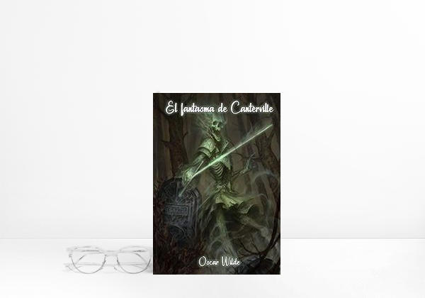 Book El fantasma de Canterville
